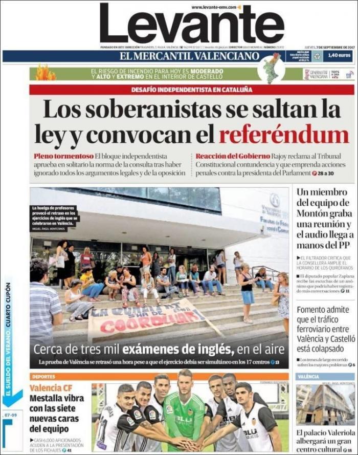 El Gobierno niega que vaya a permitir un referéndum en Cataluña y acusa a Feijóo de mentir por insinuarlo