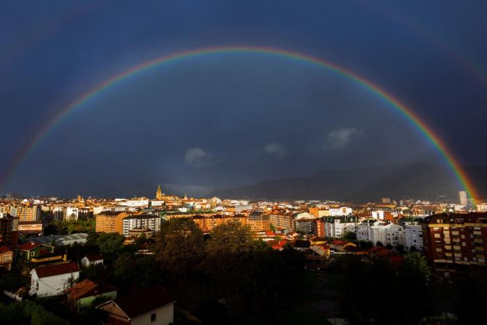 Tiempo: Un temporal de nieve y frío hiela la Península
