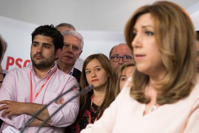 Las palabras de Susana Díaz en 2017 que se le han vuelto en contra tras las elecciones en Andalucía