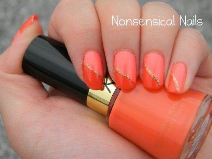 La genial reacción de un padre después de que su hijo sufriese 'bullying' por pintarse las uñas