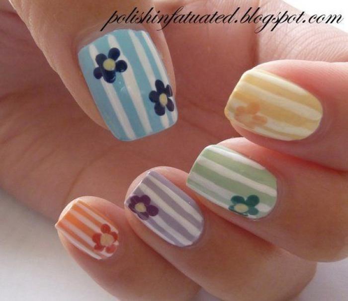 La genial reacción de un padre después de que su hijo sufriese 'bullying' por pintarse las uñas