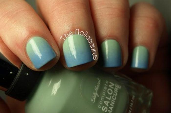 La genial reacción de un padre después de que su hijo sufriese 'bullying' por pintarse las uñas