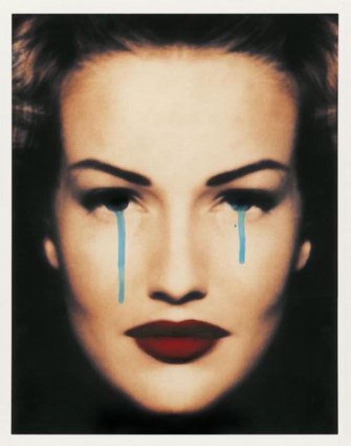 Giovanni Gastel, el fotógrafo de moda que juega con el tiempo