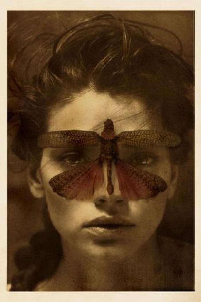 Giovanni Gastel, el fotógrafo de moda que juega con el tiempo