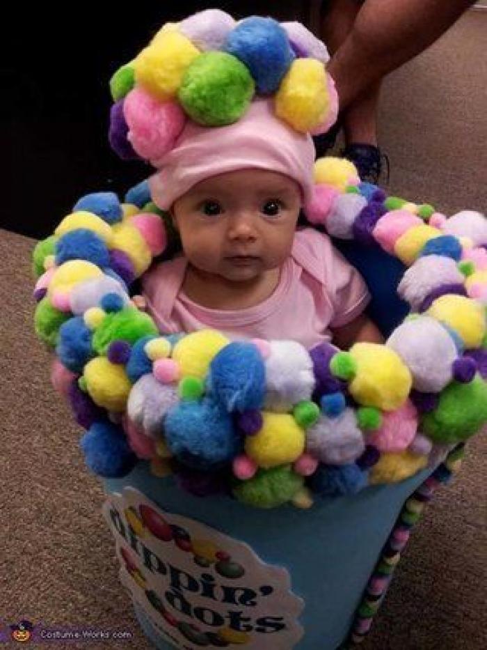 10 ideas fáciles para hacerle un disfraz de Halloween a tu hijo de miedo