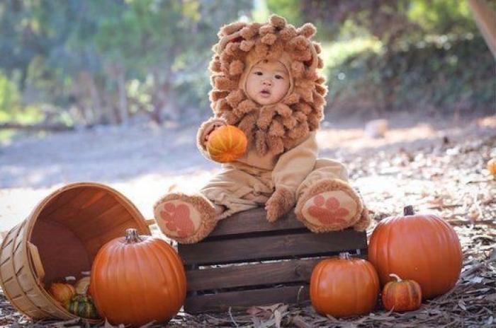 10 ideas fáciles para hacerle un disfraz de Halloween a tu hijo de miedo