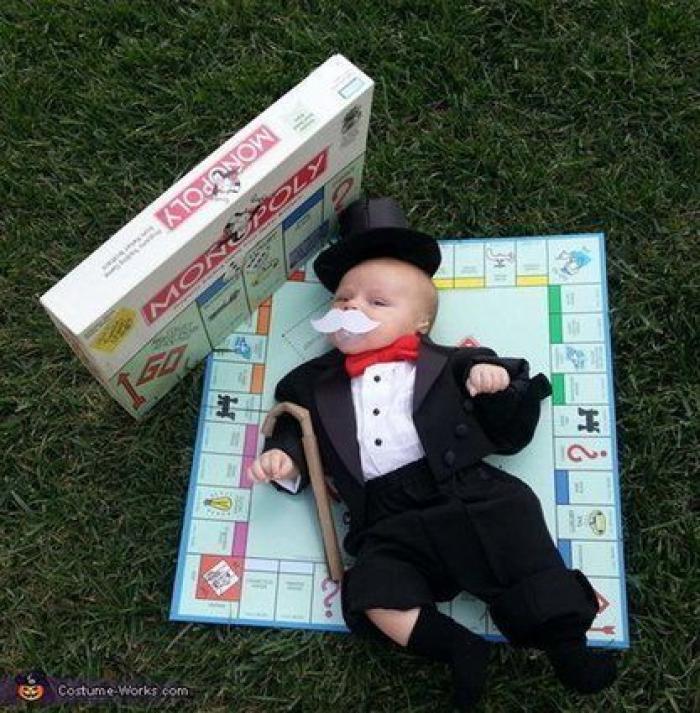 10 ideas fáciles para hacerle un disfraz de Halloween a tu hijo de miedo