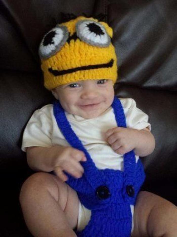 10 ideas fáciles para hacerle un disfraz de Halloween a tu hijo de miedo