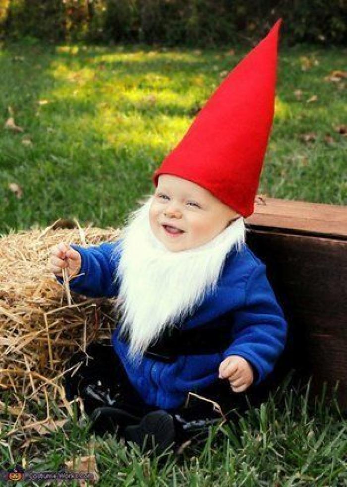 10 ideas fáciles para hacerle un disfraz de Halloween a tu hijo de miedo