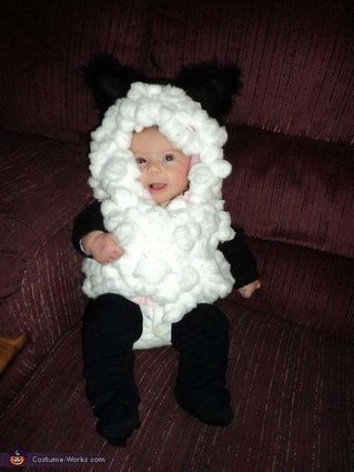 10 ideas fáciles para hacerle un disfraz de Halloween a tu hijo de miedo