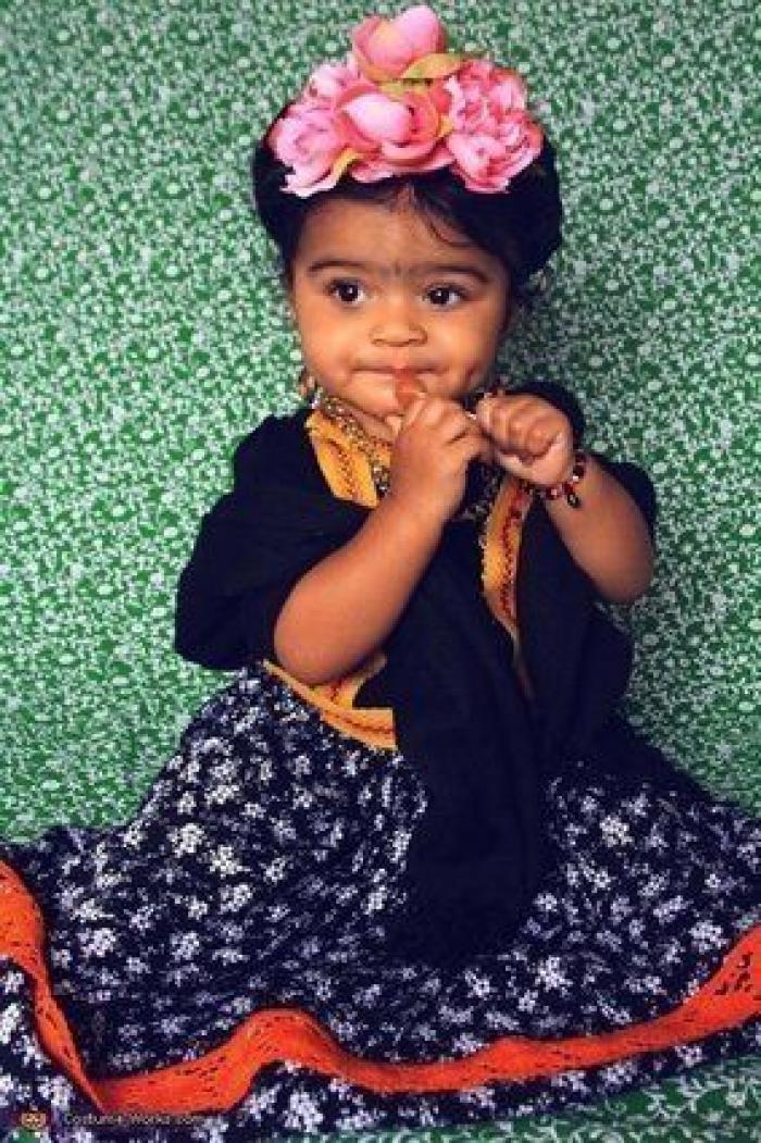 10 ideas fáciles para hacerle un disfraz de Halloween a tu hijo de miedo