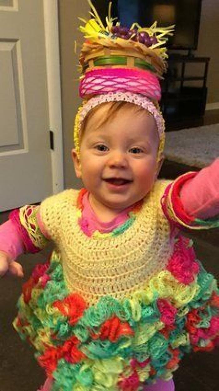 10 ideas fáciles para hacerle un disfraz de Halloween a tu hijo de miedo