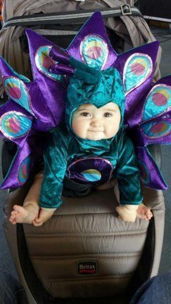 10 ideas fáciles para hacerle un disfraz de Halloween a tu hijo de miedo