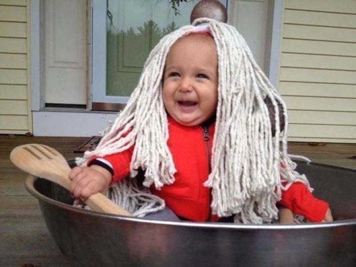 10 ideas fáciles para hacerle un disfraz de Halloween a tu hijo de miedo