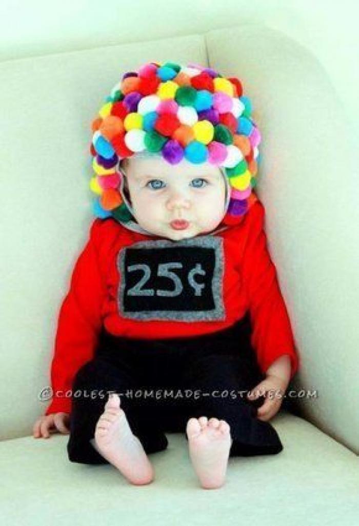 10 ideas fáciles para hacerle un disfraz de Halloween a tu hijo de miedo