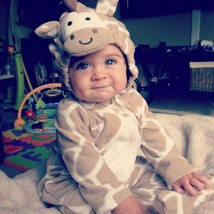 10 ideas fáciles para hacerle un disfraz de Halloween a tu hijo de miedo