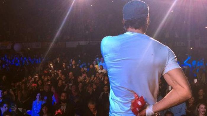 El "desayuno sexual", el secreto de Enrique Iglesias y Anna Kournikova