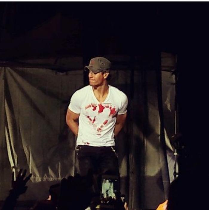 El "desayuno sexual", el secreto de Enrique Iglesias y Anna Kournikova