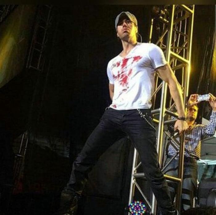 El "desayuno sexual", el secreto de Enrique Iglesias y Anna Kournikova