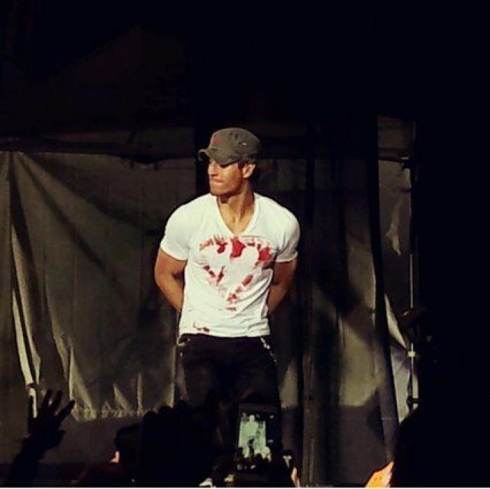 El "desayuno sexual", el secreto de Enrique Iglesias y Anna Kournikova