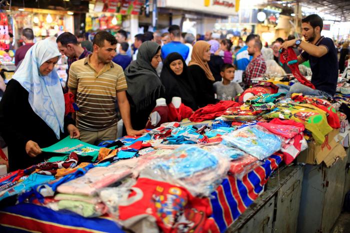 Primera Fiesta del Cordero en Mosul tras la liberación de la ciudad de manos del ISIS