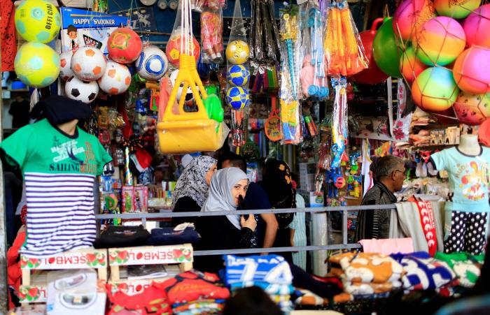 Primera Fiesta del Cordero en Mosul tras la liberación de la ciudad de manos del ISIS
