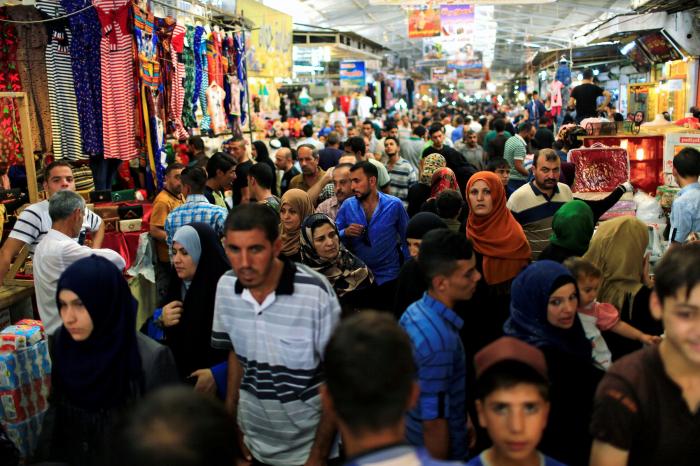 Primera Fiesta del Cordero en Mosul tras la liberación de la ciudad de manos del ISIS