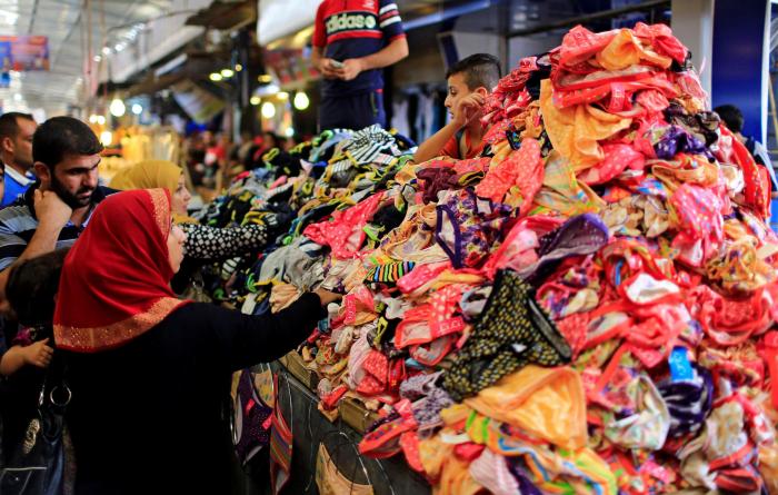 Primera Fiesta del Cordero en Mosul tras la liberación de la ciudad de manos del ISIS