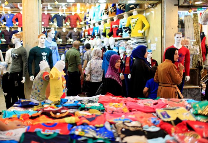 Primera Fiesta del Cordero en Mosul tras la liberación de la ciudad de manos del ISIS