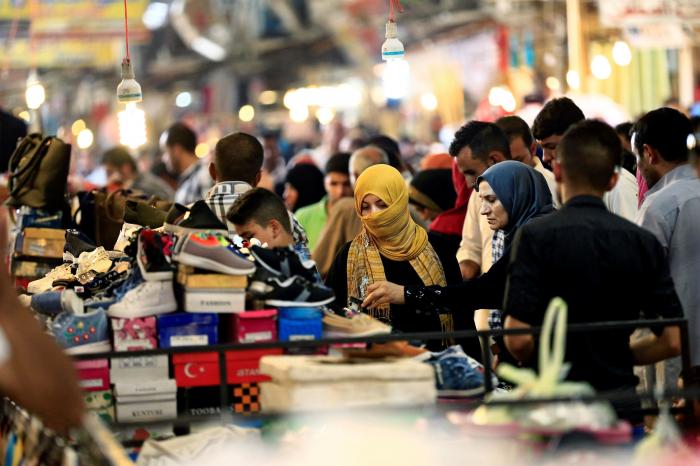 Primera Fiesta del Cordero en Mosul tras la liberación de la ciudad de manos del ISIS