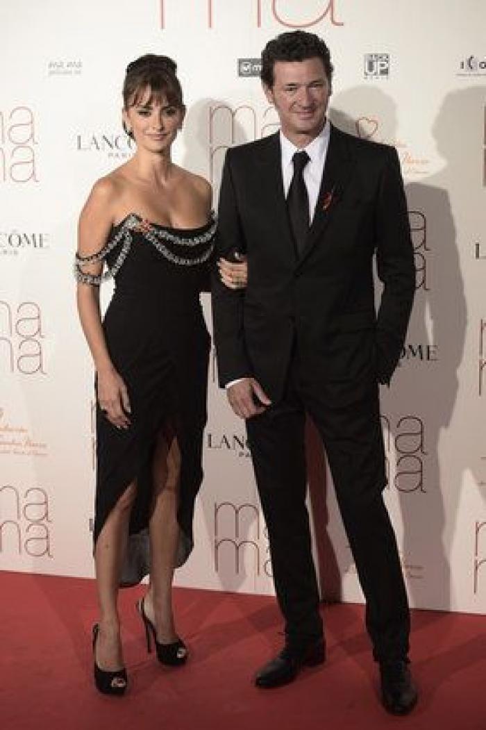 Preestreno de 'Ma ma': las fotos de Penélope Cruz, Javier Bardem, Luis Tosar, Mónica Cruz...