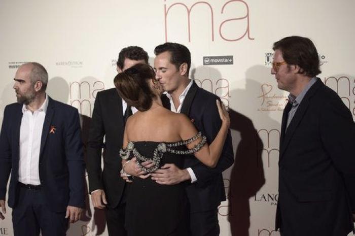 Preestreno de 'Ma ma': las fotos de Penélope Cruz, Javier Bardem, Luis Tosar, Mónica Cruz...