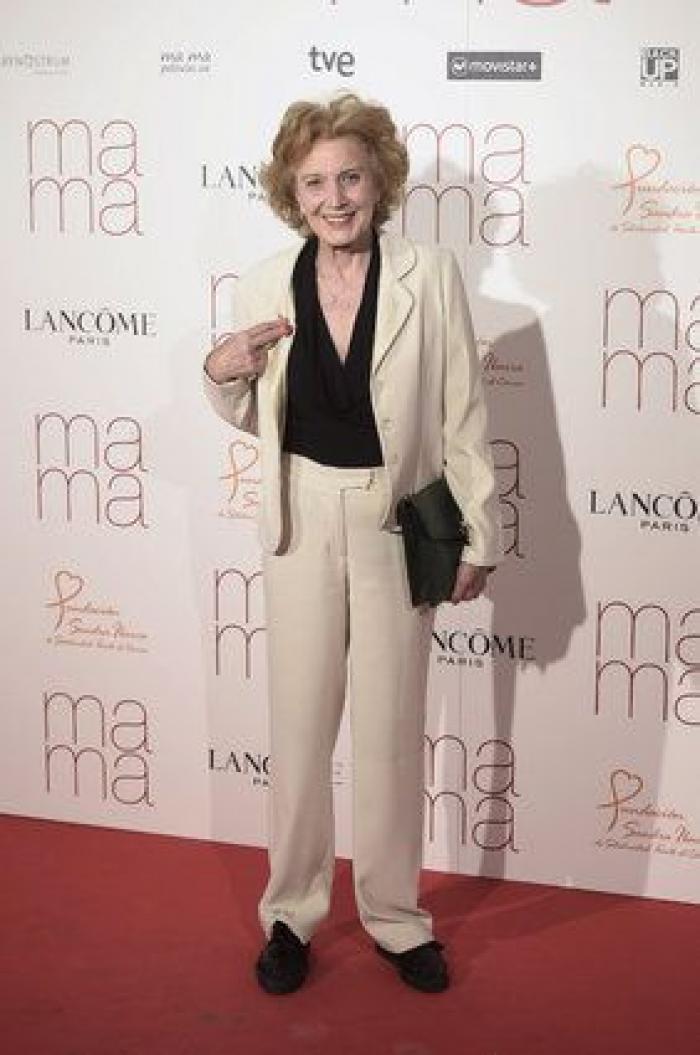 Preestreno de 'Ma ma': las fotos de Penélope Cruz, Javier Bardem, Luis Tosar, Mónica Cruz...