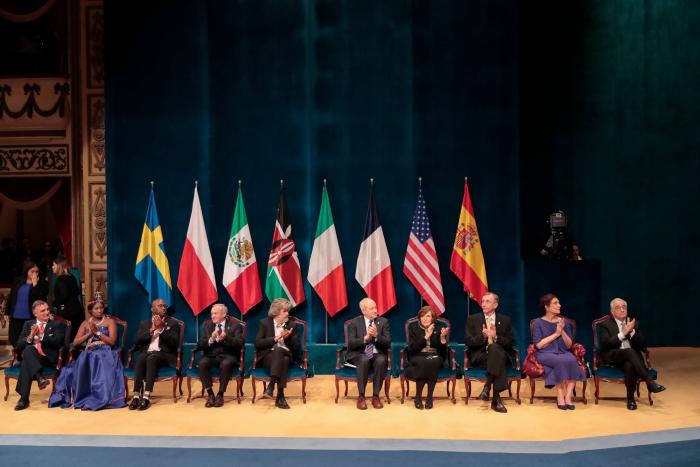 El apuro en el 'Telediario TVE' ante lo que estaba a punto de suceder en pleno directo