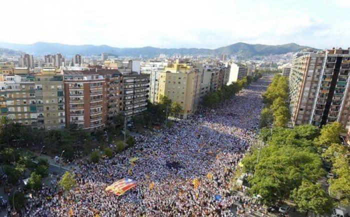 Romeva dice que una Cataluña independiente pediría ingresar a la UE "desde dentro de la UE"