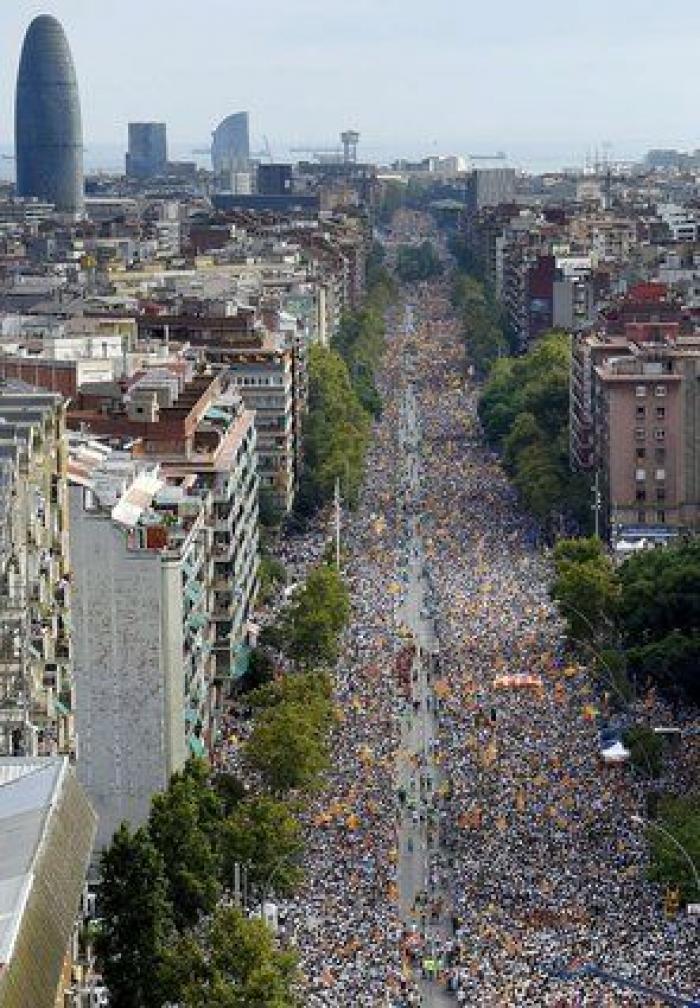 Romeva dice que una Cataluña independiente pediría ingresar a la UE "desde dentro de la UE"