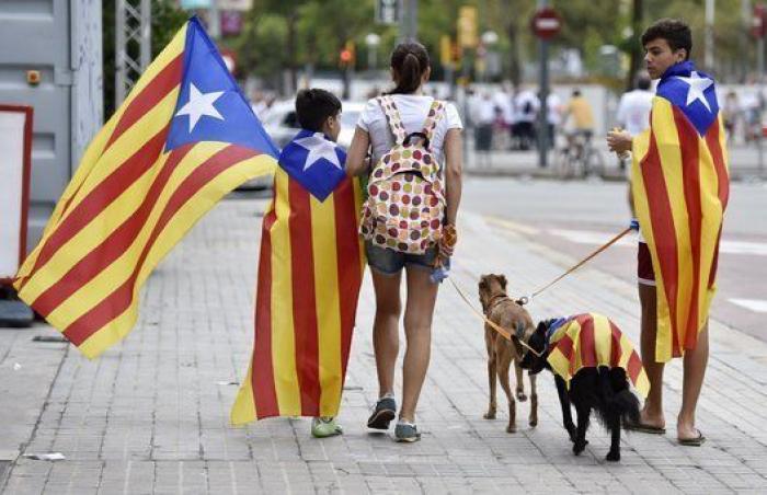 Romeva dice que una Cataluña independiente pediría ingresar a la UE "desde dentro de la UE"