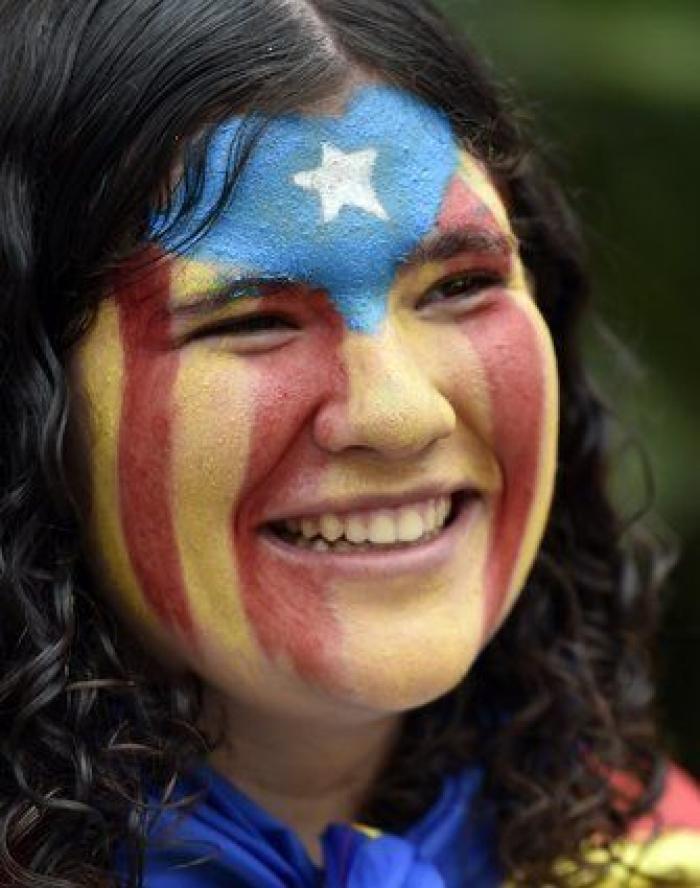 Romeva dice que una Cataluña independiente pediría ingresar a la UE "desde dentro de la UE"