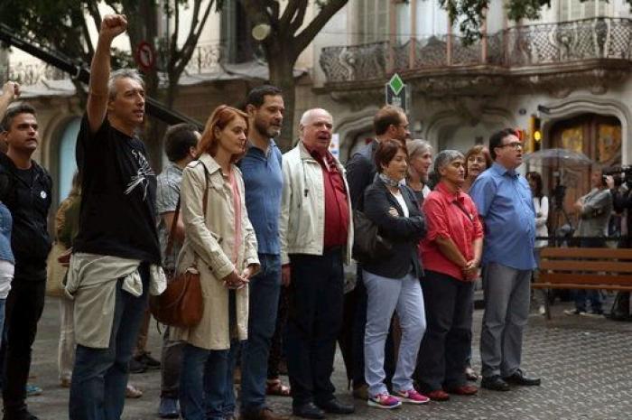 Romeva dice que una Cataluña independiente pediría ingresar a la UE "desde dentro de la UE"