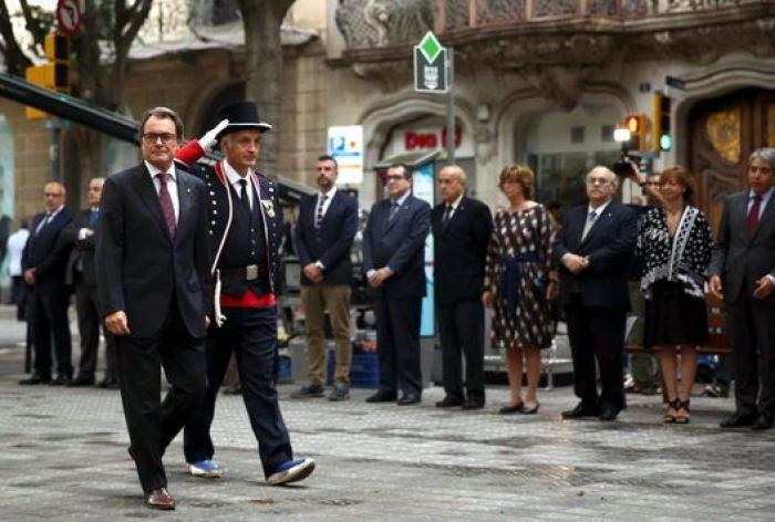 Romeva dice que una Cataluña independiente pediría ingresar a la UE "desde dentro de la UE"