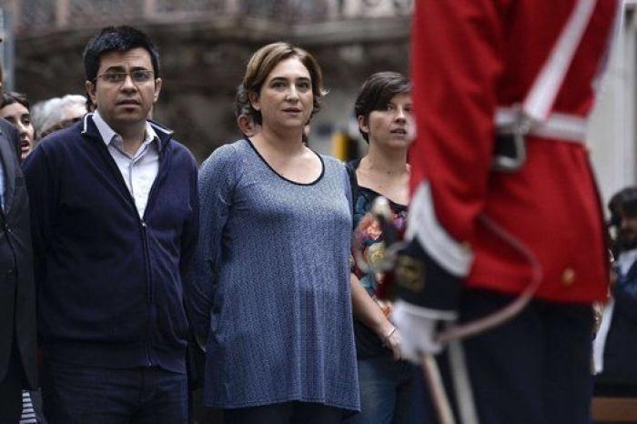 Romeva dice que una Cataluña independiente pediría ingresar a la UE "desde dentro de la UE"