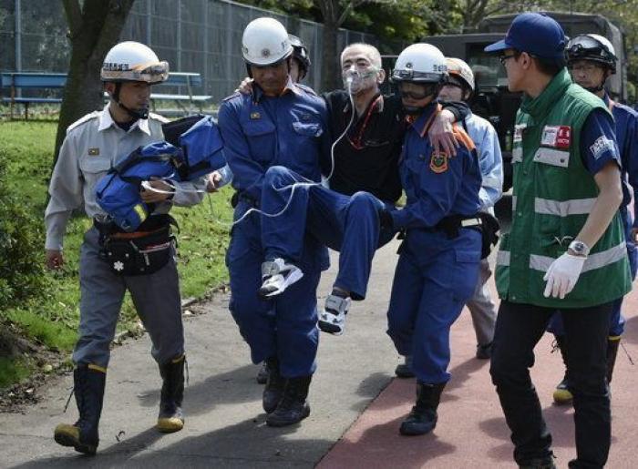 Inundaciones en Japón: al menos cuatro muertos y 25 desaparecidos tras el paso del ciclón Etau