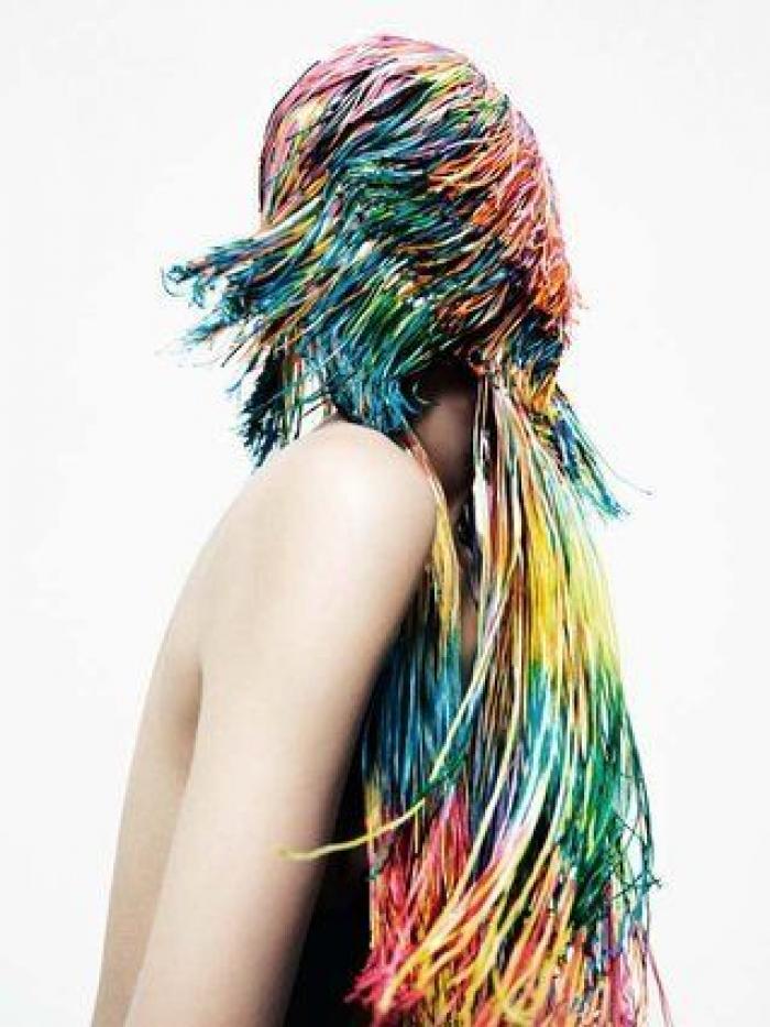 Armin Morbach demuestra con sus fotos que la moda es cuestión de actitud