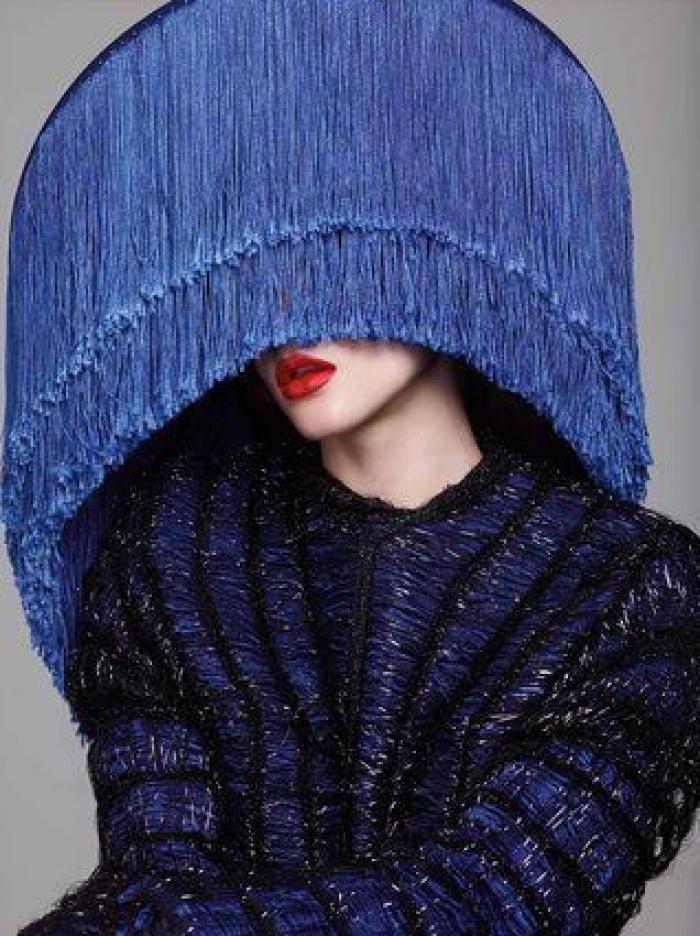 Armin Morbach demuestra con sus fotos que la moda es cuestión de actitud