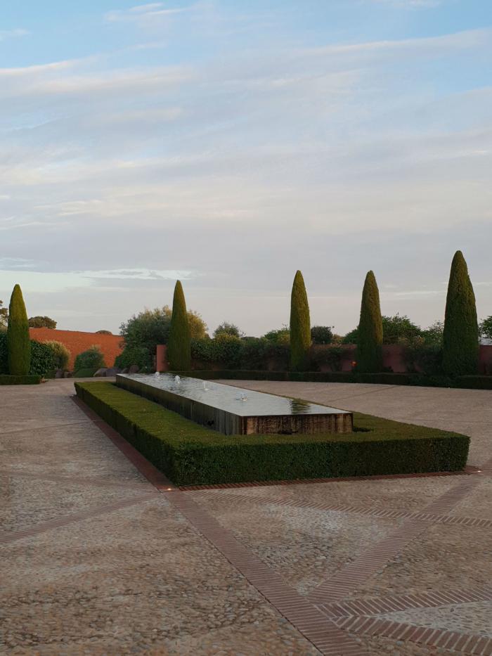 La Nava del Barranco: 24 horas en el refugio natural del lujo