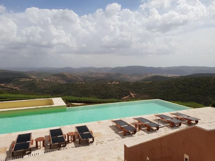 La Nava del Barranco: 24 horas en el refugio natural del lujo