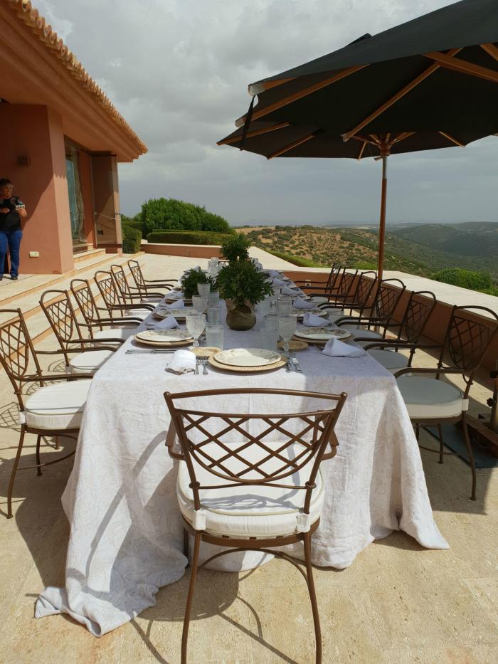 La Nava del Barranco: 24 horas en el refugio natural del lujo