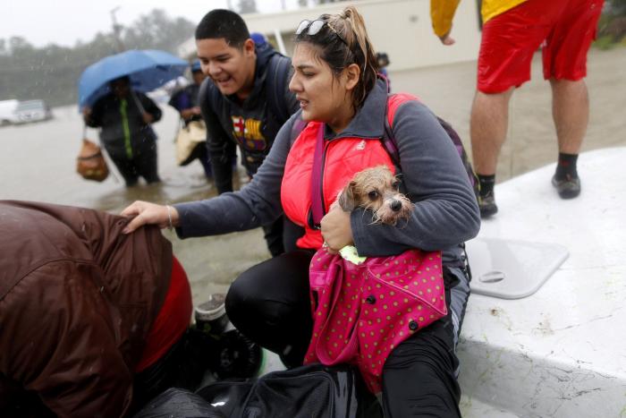 Coldplay estrena 'Houston', la canción para los afectados por Harvey