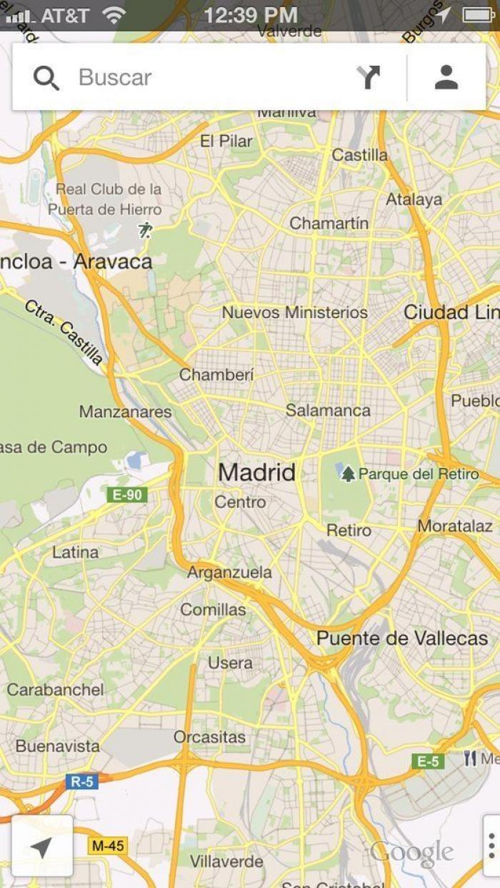 Así funciona la opción de Google Maps que te ayuda a aparcar
