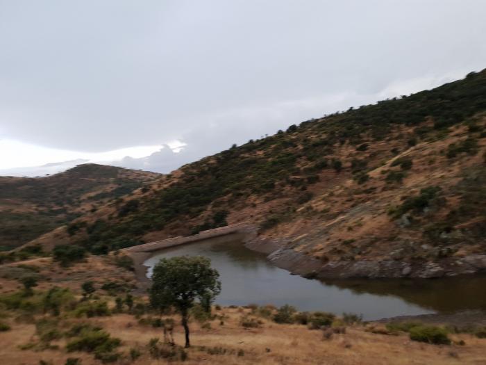 La Nava del Barranco: 24 horas en el refugio natural del lujo